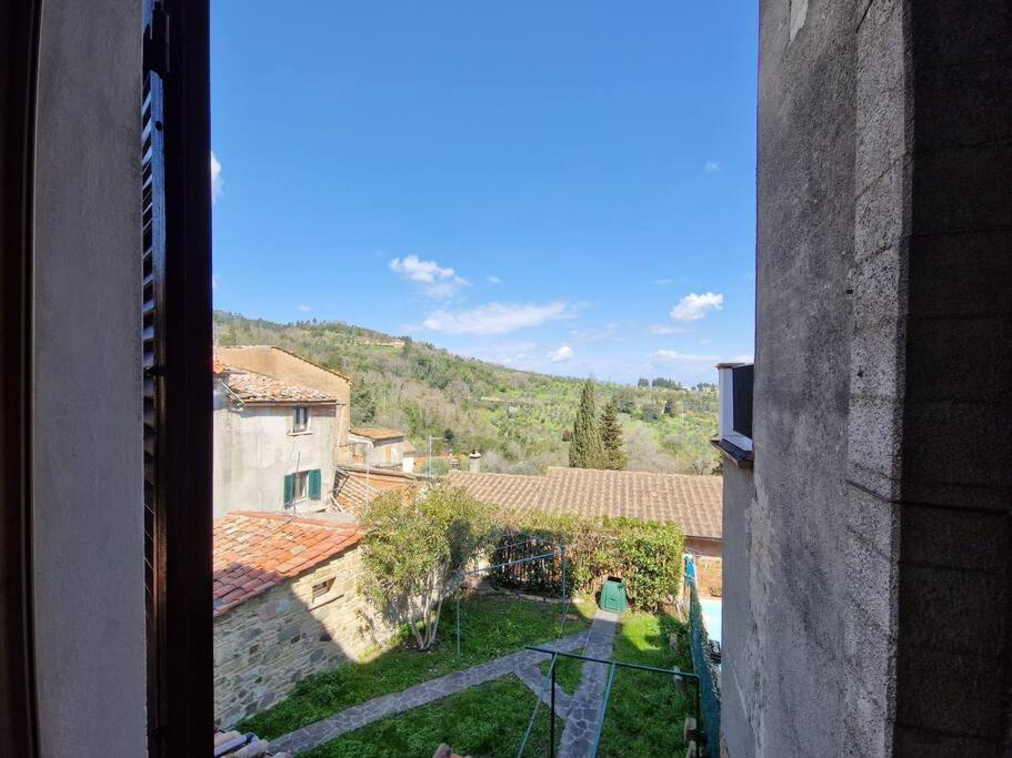 Casa Elena In Chianni Villa ภายนอก รูปภาพ