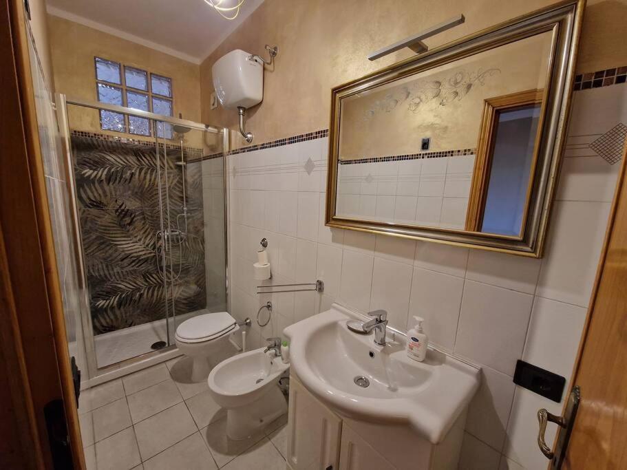 Casa Elena In Chianni Villa ภายนอก รูปภาพ